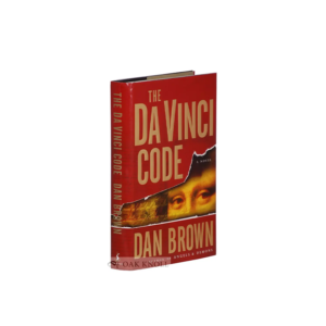 The Da Vinci Code by Dan Brown