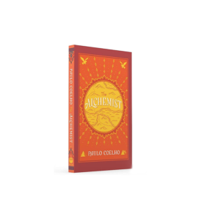 The Alchemist by Paulo Coelho