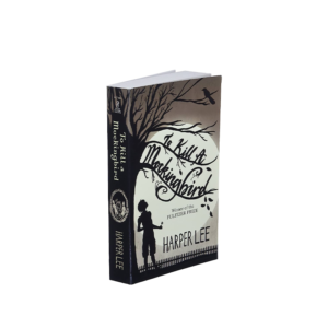 To Kill a Mockingbird by Harper Lee